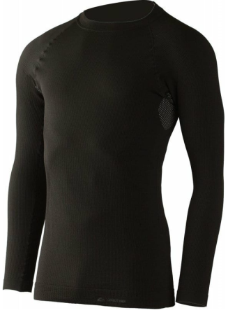 Futbolka Lasting ZEL muzhskaya chernaya 9090