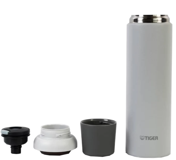 Termos Tiger MSI-A080 Grayish White 0,8 l (serovato-belyj)3