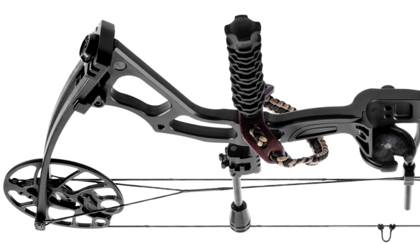 Luk blochnyj Man Kung CBA2 Mirage (chyornyj)3