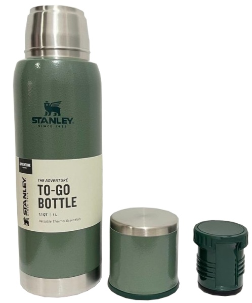 Termos Stanley Adventure 1,00L zelyonyj 4