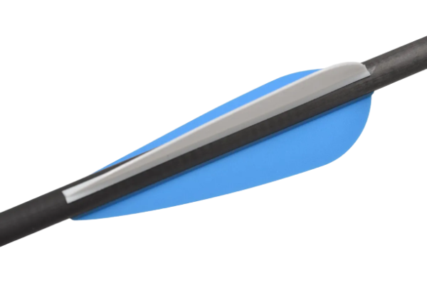 Strela luchnaya karbonovaya Bowmaster Patriot 400, 19-64, operenie Blaser3