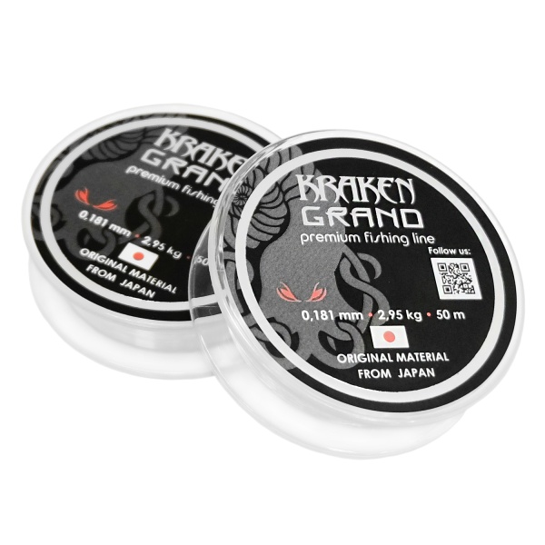 Леска Kraken Grand 50 181