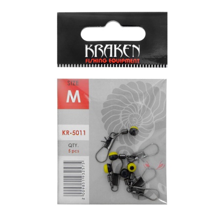 Крепление поплавка скользящее Kraken KR-5011 M