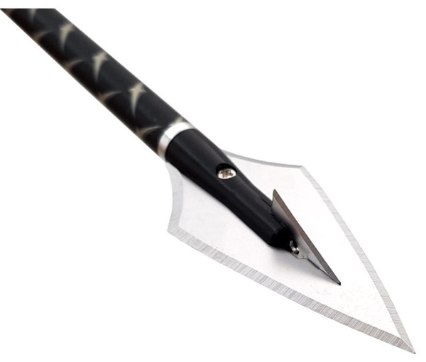 Nakonechnik Black Conqueror Blade (3 sht)2