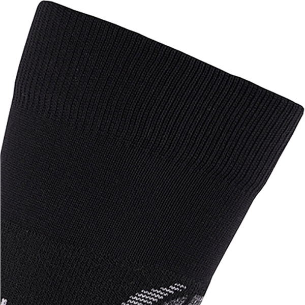 noski-accapi-trekking-ultralight-crew-black-turquoise-melange 3