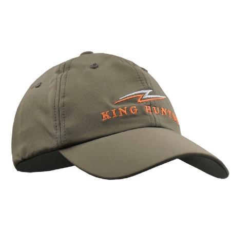 bejsbolka-king-hunter-green