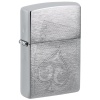 zazhigalka-benzinovaya-zippo-29685-brushed-chrome 1