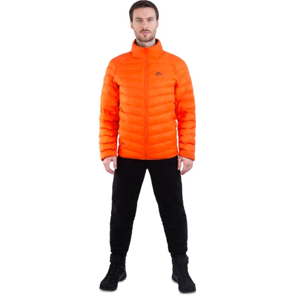 kurtka-payer-sheregesh-dvuhstoronnyaya-demisezonnaya-oranzhevo-chernaya 5