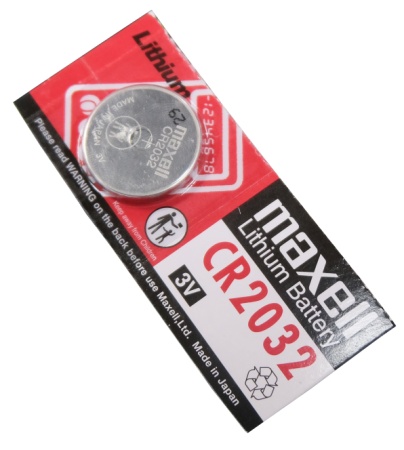 Batarejka Maxell SR 2032 1