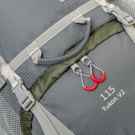 Ryukzak Nisus Yukon 115 (N-TB2524-115L)9