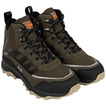 botinki-remington-comfort-trekking-boots-olive 1