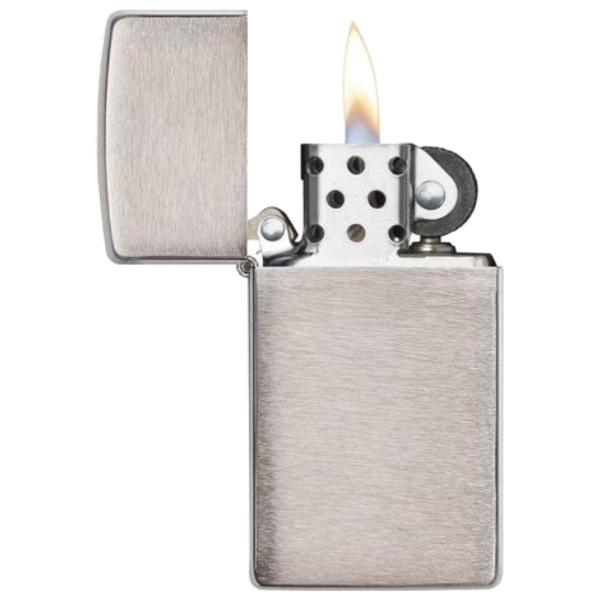 zazhigalka-benzinovaya-zippo-1600-slim-brushed-chrome 2