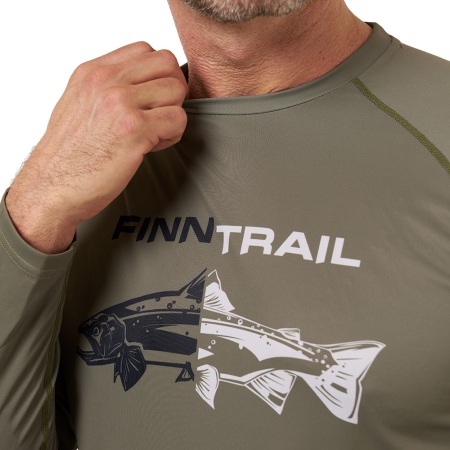 longsliv-finntrail-wave-fish-khaki-6611 3