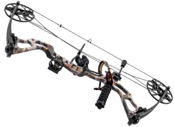 Luk blochnyj Man Kung CBA2 Mirage (kamufyazh)3