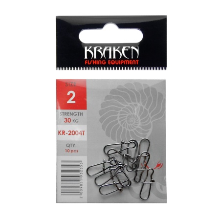 Карабин Kraken KR-2004T (black) 2