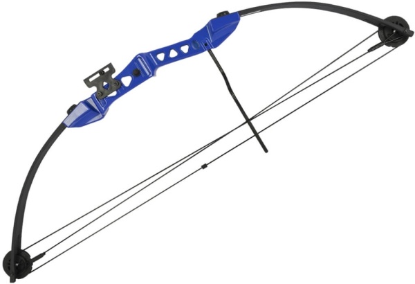 Luk blochnyj Man Kung MK-CB30 (blue, 19-29lbs)2