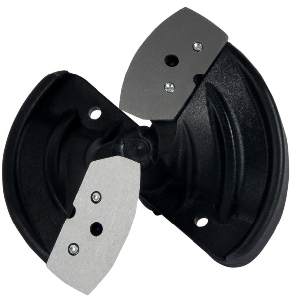 Golova rezhushchaya ledobura ICEBERG-130(R) V2.0-V3.02