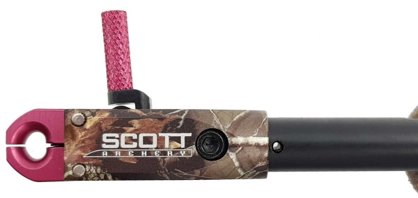 Reliz dlya blochnogo luka Scott Caliper camo3