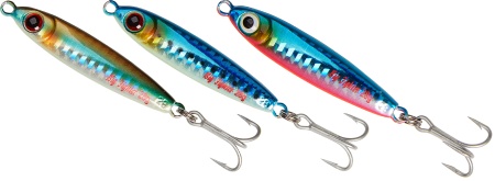 Pil'ker ASARI Big Fighter 28g prev 1