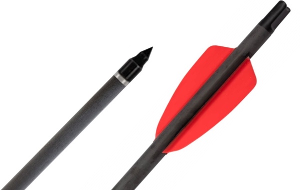 Strela karbonovaya 15 dlya arbaleta Ek Cobra System R93