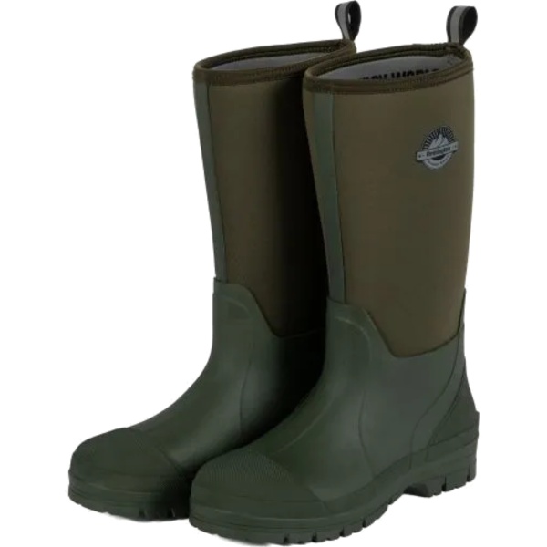 sapogi-remington-frogger-tall-boots-green 2