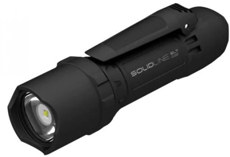 Fonar' Led Lenser Solidline SL7