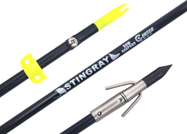 Garpun luchnyj Centershot Stingray2