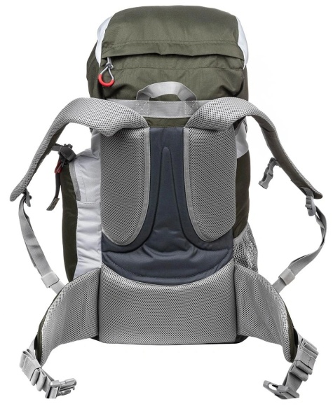 Ryukzak Nisus Delta 60 4