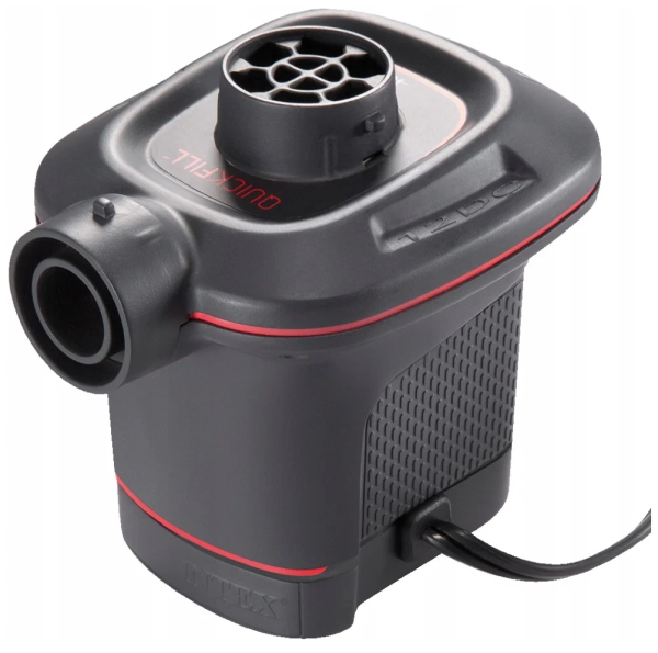 Nasos elektricheskij 12 V  (66636) INTEX2