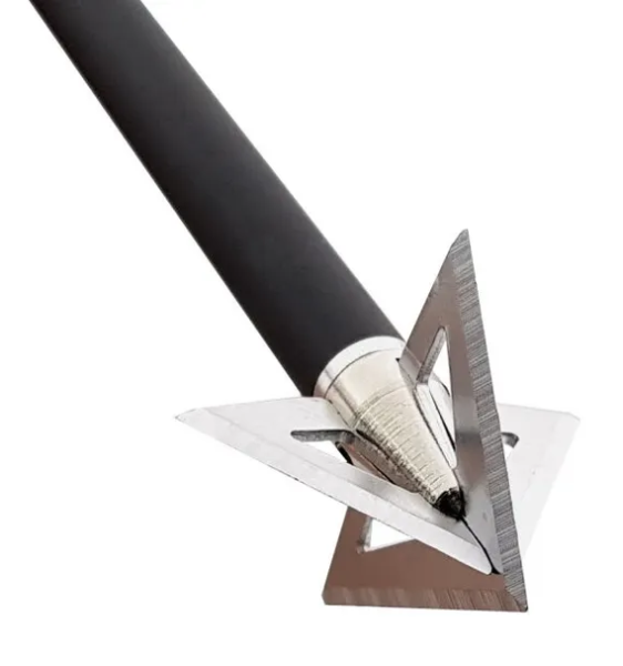 Nakonechnik Cross Star (3 sht)3