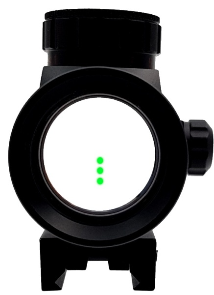 Pricel dlya arbaleta kollimatornyj 1h302