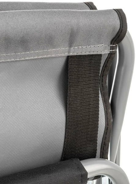 Kreslo NISUS direktorskoe 200kg s otkidnym stolikom,povorotnaya spinka,seryj-krasnyj-chernyj5