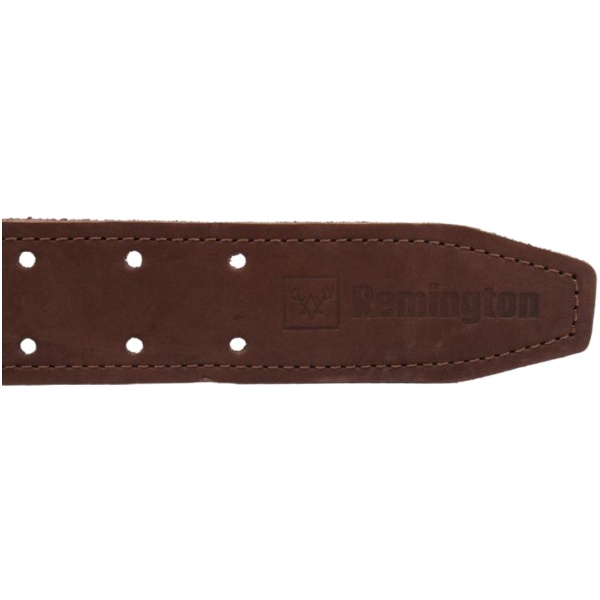 remen-remington-poyasnoj-100-sm-45-mm-korichnevyj-naturalnaya-kozha 2