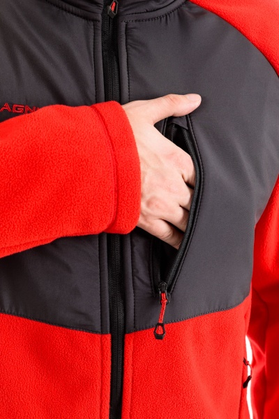 kostyum-magnum-gear-polar-flis-krasnyj-grafit 4