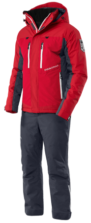 Kostyum Finntrail Atlas Red