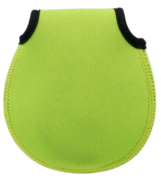 CHekhol Jig It dlya katushki zelenyj neoren 2