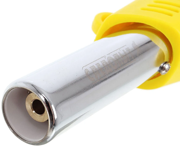 Gorelka gazovaya SLEDOPYT-GTP-N02 s p'ezopodzhigom3