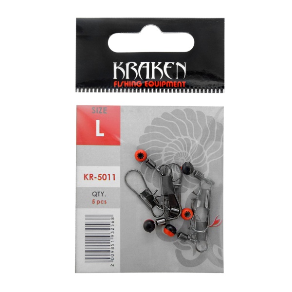 Крепление поплавка скользящее Kraken KR-5011 L