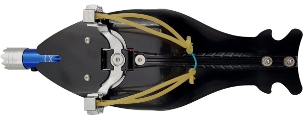 Rogatka Centershot Osprey s komplektom dlya boufishinga3