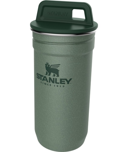 Nabor stopok Stanley Adventure 0,59ML+ Flyaga 0,23ML zelyonyj 3