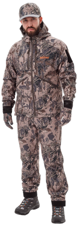 Kostyum Remington Himalayan Figure