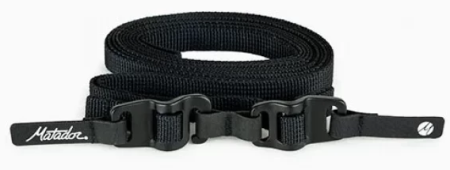 Kompressionnye remni Matador 2M CHernye