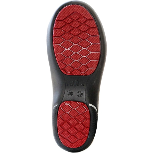 sapogi-nordman-kleo-ehva-zhenskie-chernyj-krasnyj 3