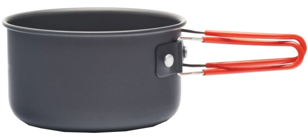 Nabor posudy Naturehike 4 v 1 NH18T018-G4