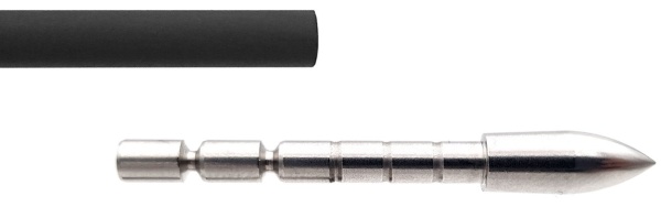 Strela luchnaya karbonovaya Centershot Flash 600 operenie Shield 23