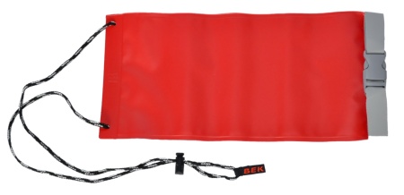 CHekhol vodonepronicaemyj Vek Volna M krasno-seryj 1