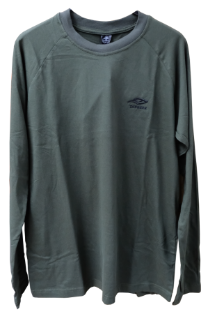 Futbolka Tajger Haki (dlinnyj rukav)