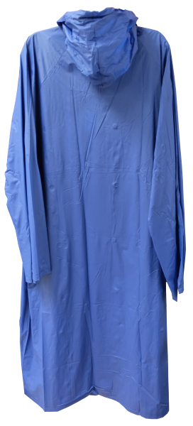 Plashch-dozhdevik Sledopyt plotnyj PVC Blue2