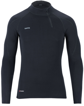 Dzhemper Sivera Snoui V(m) chyornyj