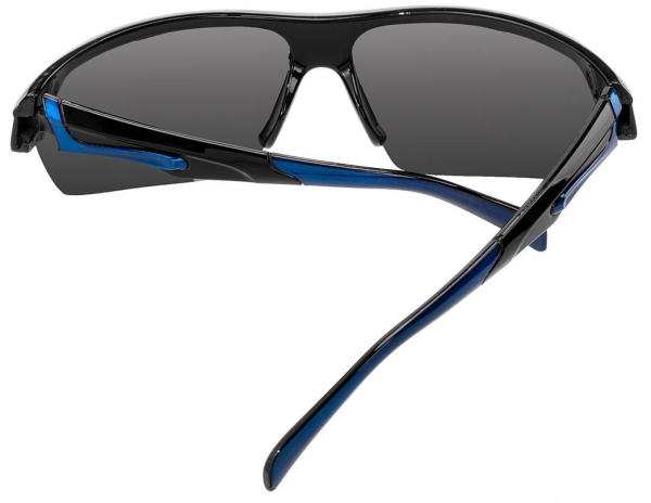 Ochki polyarizacionnye PREMIER (PR-OP-9419-G-C) v zhest. chekhle (seryj) 2